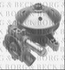 BORG & BECK BWP1849 Water Pump